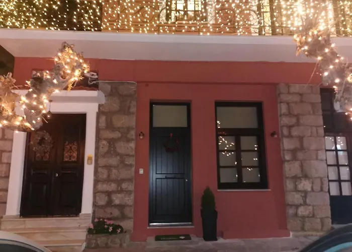 Casa Carina, Arachova